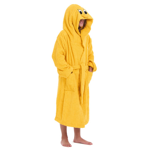 Snuggs Animal kids Bathrobe Duck